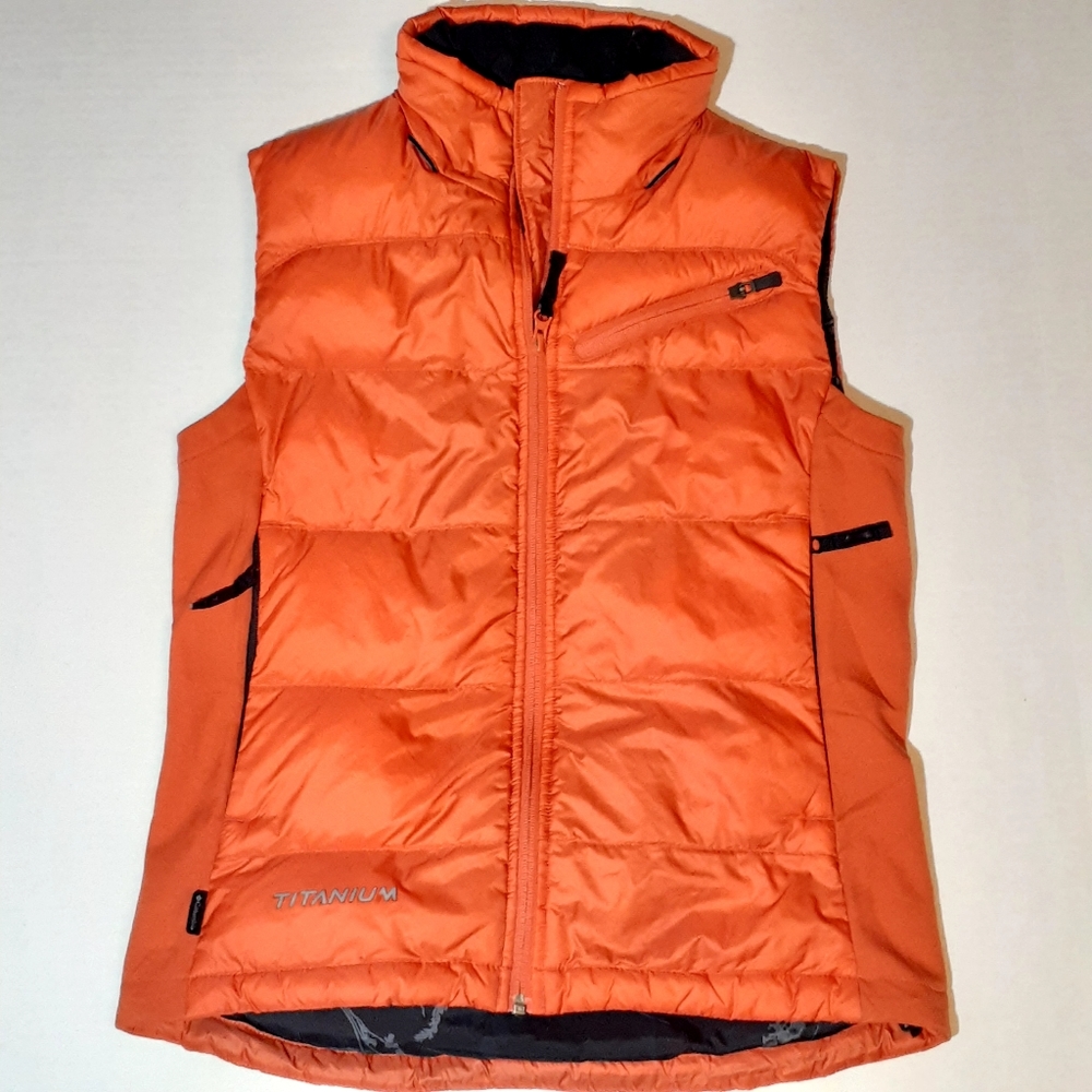 Columbia vest